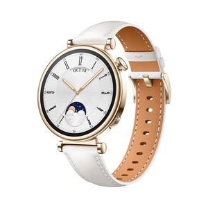 Watch GT 4 41mm Blanc