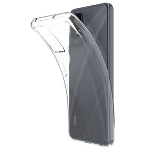 COQUE SOUPLE TCL 405/406/406S/408 Transparent