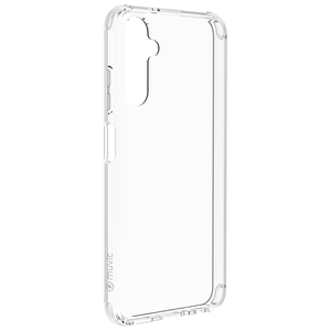 MUVIT FRANCE COQUE RECYCLEE SAMSUNG GALAXY A05S Transparent