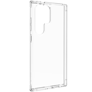 MUVIT FRANCE COQUE RECYCLEE SAMSUNG GALAXY S24 ULTRA Transparent