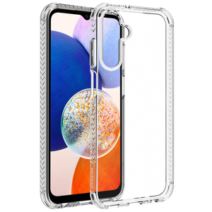 MUVIT FRANCE COQUE TRANSPARENTE RENFORCEE 3M SAMSUNG GALAXY A15 4G/5G Transparent