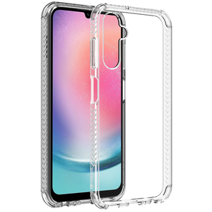 MUVIT FRANCE COQUE RENFORCEE 3M SAMSUNG GALAXY A25 5G Transparent