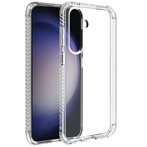 MUVIT FRANCE COQUE RENFORCEE 3M SAMSUNG GALAXY S24 Transparent