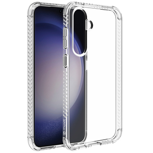 MUVIT FRANCE COQUE RENFORCEE 3M SAMSUNG GALAXY S24 PLUS Transparent