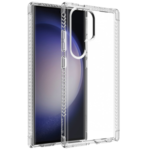 MUVIT FRANCE COQUE TRANSPRT RENFORCEE 3M SAMSUNG GALAXY S24 ULTRA Transparent