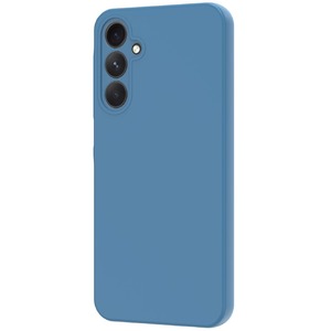 COQUE SMOOTHIE TPU SAMSUNG GALAXY A25 5G Bleu