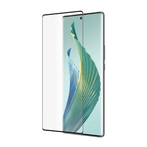 TIGER GLASS PLUS VERRE TREMPE 3D RECYCLE HONOR MAGIC 6 LITE Transparent