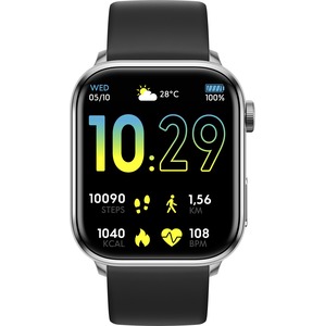 Ice Smart 2.0 Argent / noir