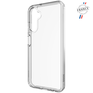 COQUE HYBRID TRANSPARENT FRANCE OFG SAMSUNG A05/05S Transparent