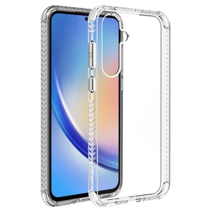 MUVIT FRANCE COQUE RENFORCEE 3M SAMSUNG GALAXY A35 5G Transparent