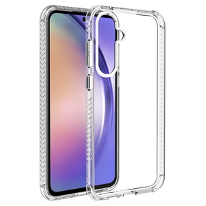 MUVIT FRANCE COQUE RENFORCEE 3M SAMSUNG GALAXY A55 5G Transparent
