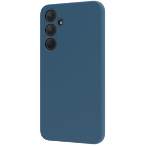 COQUE SMOOTHIE TPU SAMSUNG GALAXY A35 5G Bleu