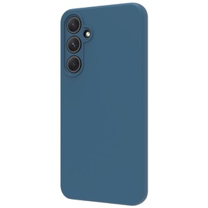COQUE SMOOTHIE TPU SAMSUNG GALAXY A55 5G Bleu