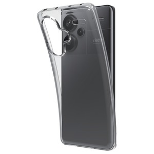 COQUE SOUPLE XIAOMI REDMI NOTE 13 PRO+ 5G Transparent