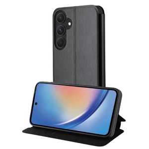 FOLIO STAND SAMSUNG GALAXY A35 5G Noir