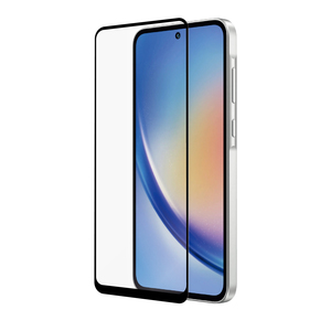 TIGER GLASS PLUS VERRE TREMPE RECYCLE SAMSUNG GALAXY A35 5G/A55 5G Transparent