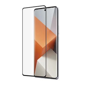 TIGER GLASS PLUS VERRE TREMPE 3D RECYCLE XIAOMI REDMI NOTE 13 PRO+ Transparent