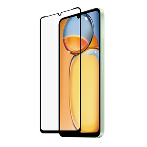TIGER GLASS PLUS VERRE TREMPE RECYCLE XIAOMI REDMI 13C Transparent