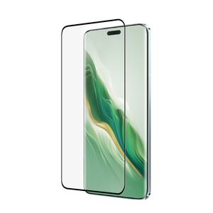 TIGER GLASS PLUS VERRE TREMPE RECYCLE 3D HONOR MAGIC 6 PRO Transparent