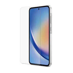 TIGER GLASS LITE VERRE TREMPE AVEC APPLICATEUR SAMSUNG GALAXY A35 5G/A55 5G Transparent
