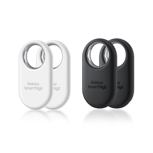 PACK DE 4 SMART TAG Blanc / Noir