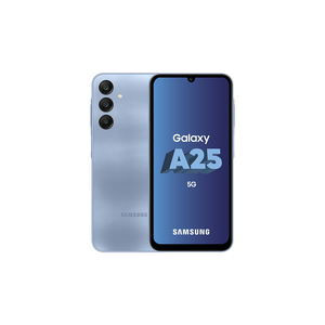 Galaxy A25 5G 256Go Bleu