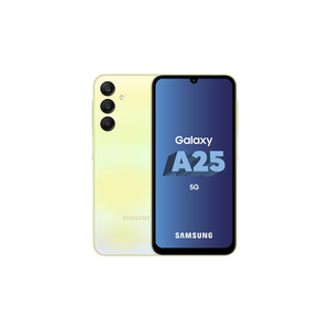 Galaxy A25 5G 256Go Jaune