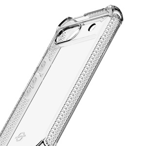 COQUE RENFORCEE 3M SPECTRUMR GOOGLE PIXEL 8A Clear