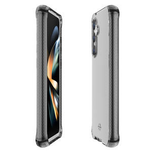 COQUE RENFORCEE 3M SPECTRUMR SAMSUNG GALAXY S23FE 5G Clear smoke