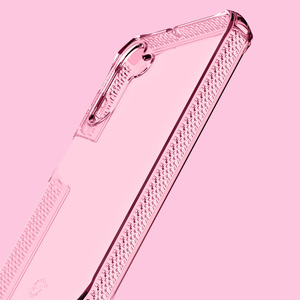 COQUE RENFORCEE 3M SPECTRUMR SAMSUNG GALAXY A15 4G/5G Clear pink