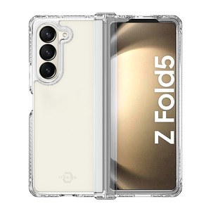 COQUE RENFORCEE 3M HYBRIDR SAMSUNG GALAXY Z FOLD5 Clear