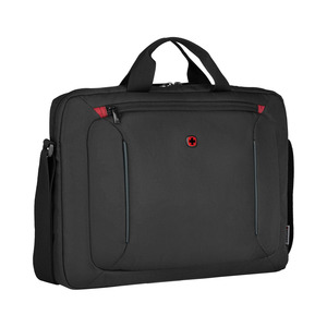 SACOCHE PC PORTABLE BQ SLIM Noir