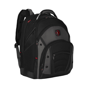 SAC A DOS PC PORTABLE SYNERGY Noir / Gris