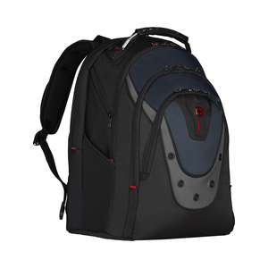 SAC A DOS PC PORTABLE IBEX 17'' Bleu