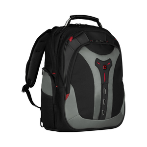 SAC A DOS PC PORTABLE PEGASUS Noir / Gris