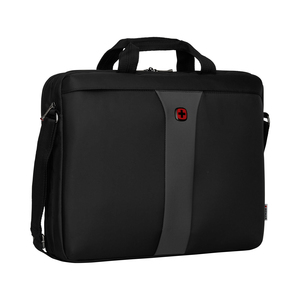 SACOCHE PC PORTABLE LEGACY SLIM 17'' Noir