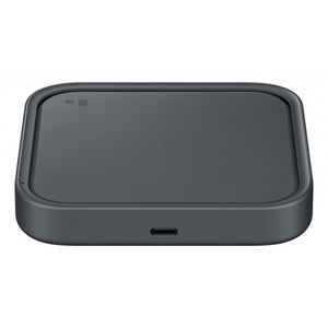 PAD INDUCTION PLAT QC 15W SAMSUNG Noir