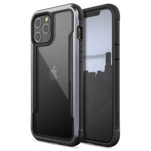Coque raptic defense shield pour iPhone 12 pro max Noir