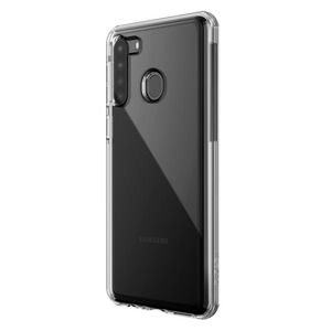 Coque Xdoria New Defense Clear pour galaxy A21S Transparent