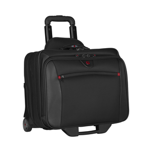 ENSEMBLE TROLLEY ET SACOCHE Noir