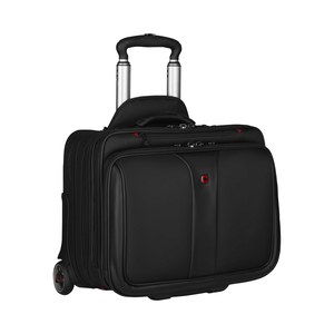 ENSEMBLE TROLLEY ET SACOCHE Noir