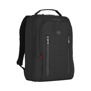 SAC A DOS PC PORTABLE CITY TRAVELER Noir