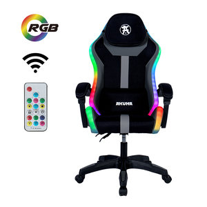 Siège Gaming KAMI C01 Rouge / Bleu