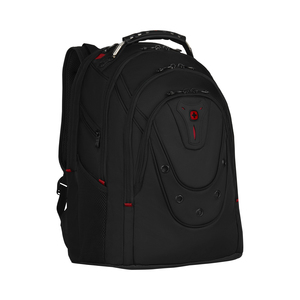 SAC A DOS BALLISTIC PC PORTABLE IBEX DELUXE Noir