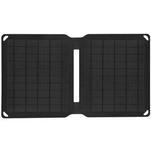 PANNEAU SOLAIRE NOMADE 10W Noir
