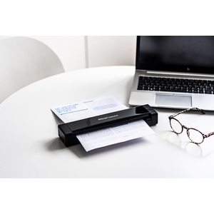 IRISCAN SCANNER RECTO VERSO PORTABLE EXECUTIVE4 DUPLEX 8PPM Noir