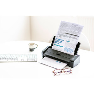 IRISCAN SCANNER RECTO VERSO HAUTE PERF PRO5 23PPM Noir