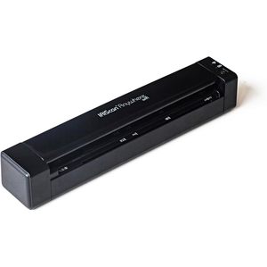 IRISCAN SCANNER PORTABLE AUTO ALIMENTEE ANYWHERE6 WIFI SIMPLEX 15PPM Noir