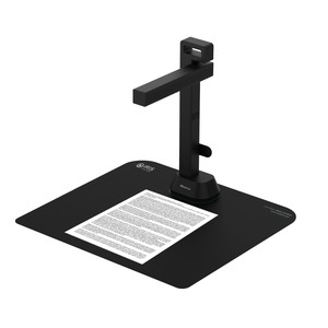 IRIScan Desk 6 Pro Dyslexic Noir