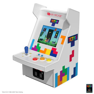 Micro Player Pro Tetris Gris